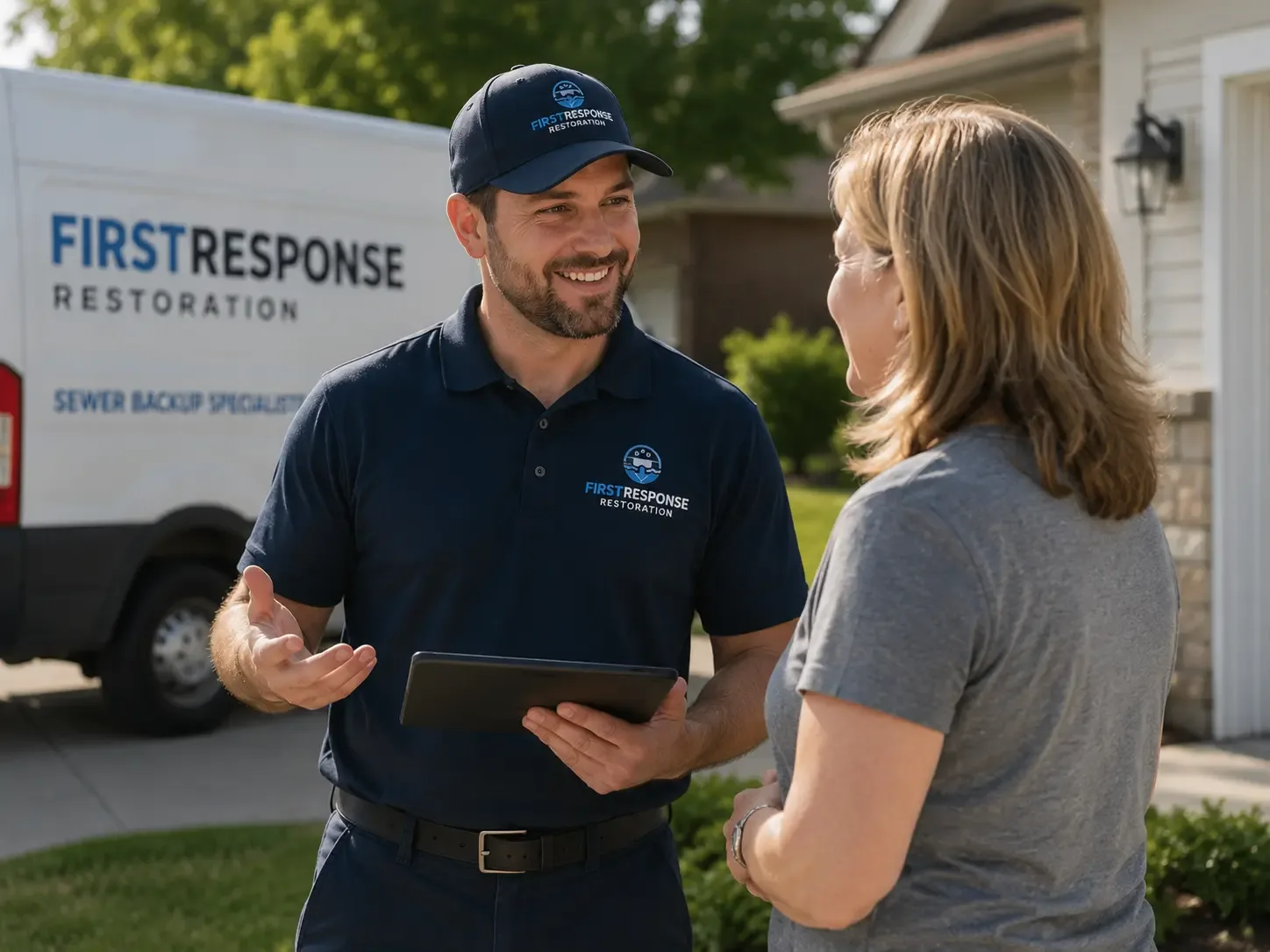Saucier, MS Sewer Backup Cleanup Q&A